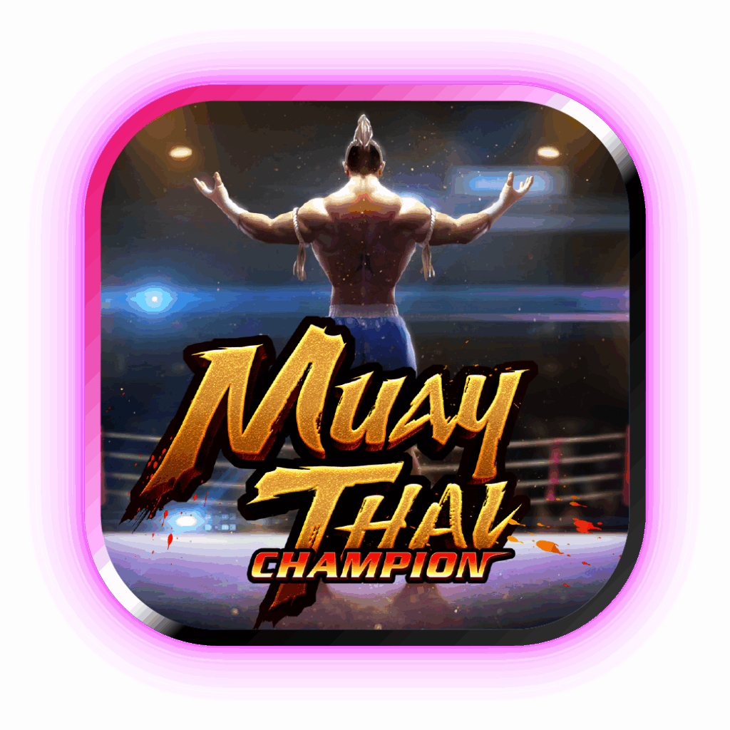 Muay Thai Champion